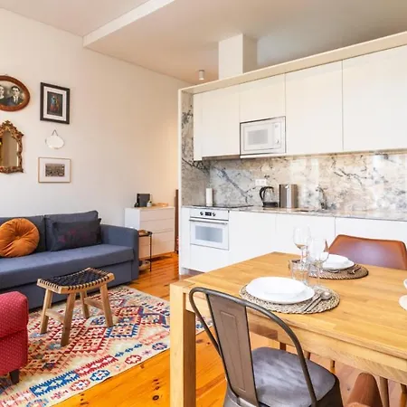 Bolhao Charming Apartment By Lovelystay Porto Exterior photo