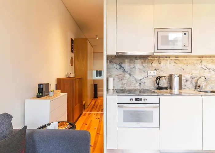 Bolhao Charming Apartment By Lovelystay