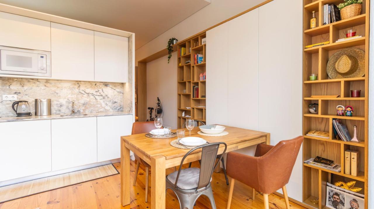 Bolhao Charming By Lovelystay Appartamento Oporto