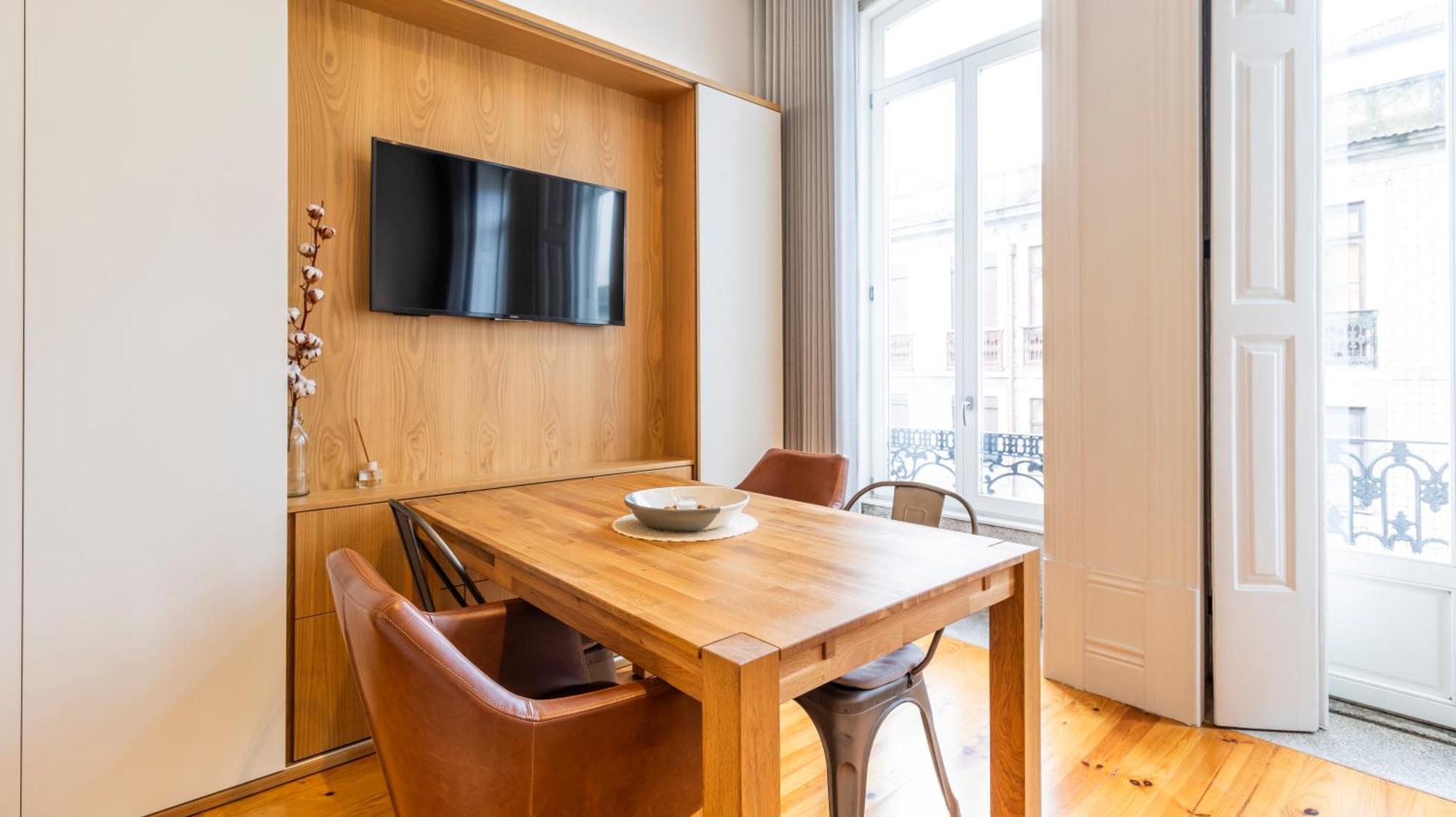 Bolhao Charming By Lovelystay Appartamento Oporto