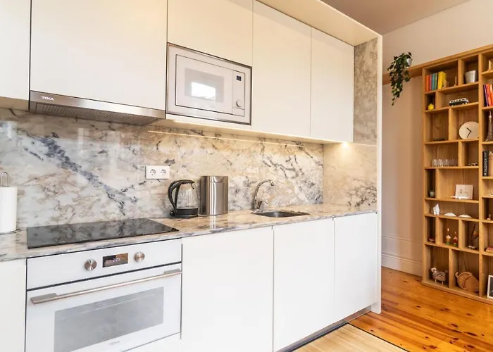 Bolhao Charming Apartment By Lovelystay