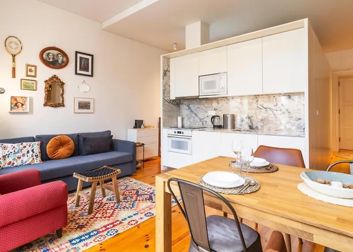 Bolhao Charming Apartment By Lovelystay