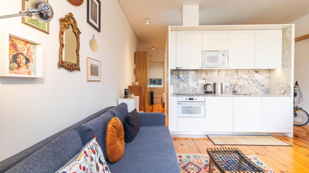 Bolhao Charming By Lovelystay Apartment Porto