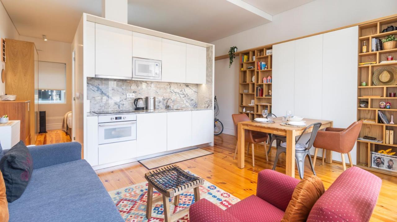 Bolhao Charming By Lovelystay Apartment *