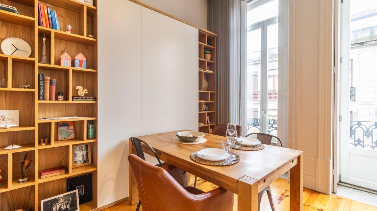 Apartment Bolhao Charming By Lovelystay *