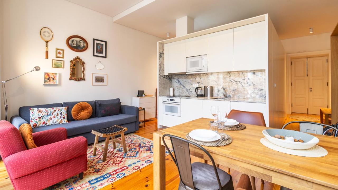 Bolhao Charming By Lovelystay Porto