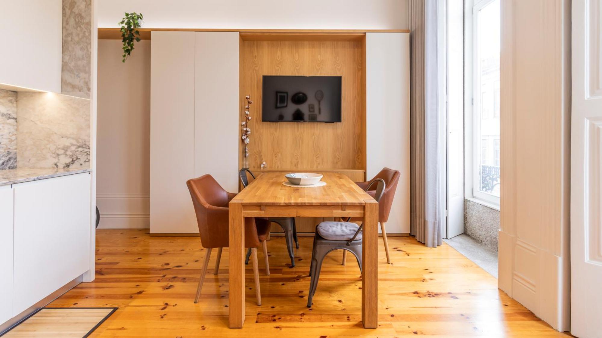 Apartment Bolhao Charming By Lovelystay *
